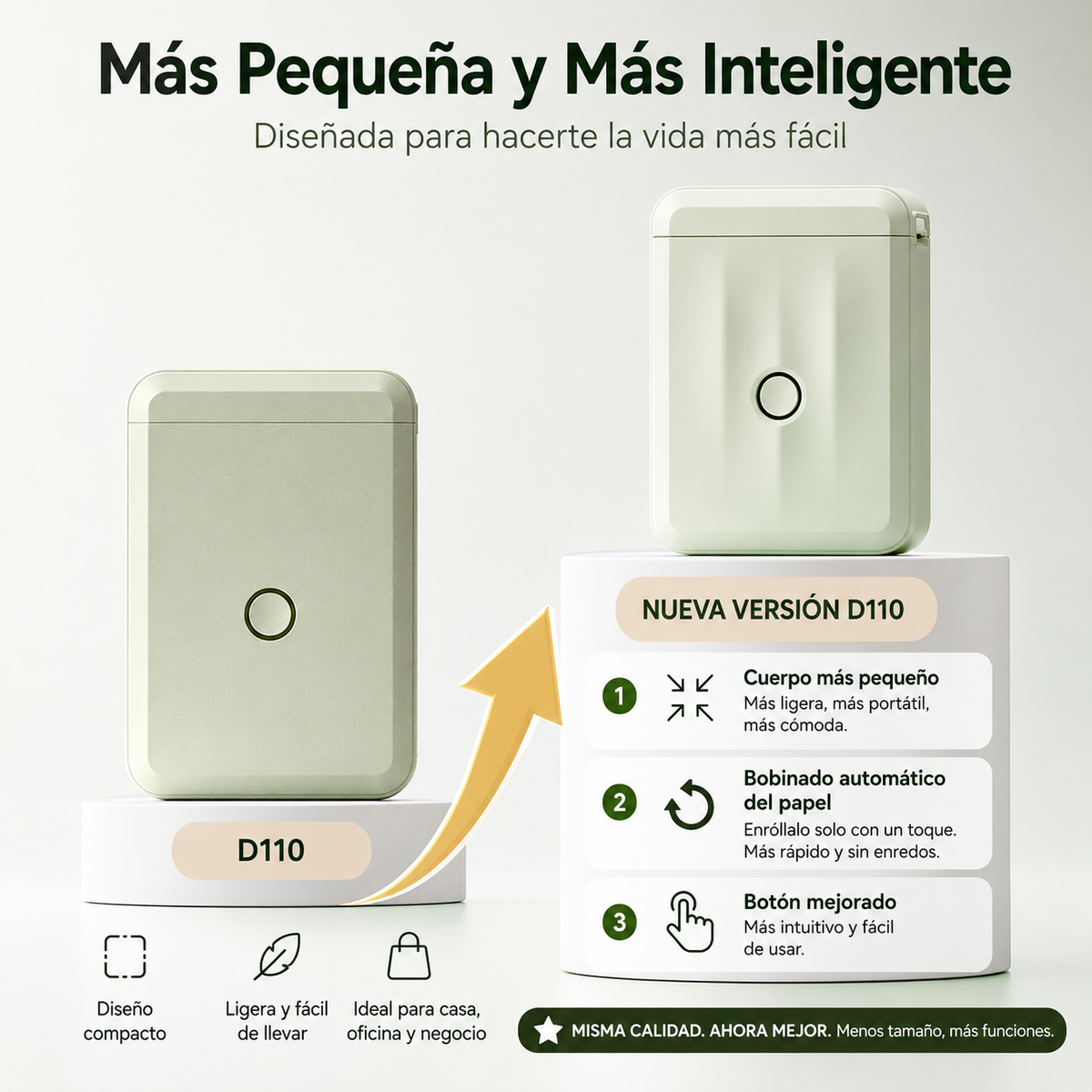 EtiquetaPro™ D110