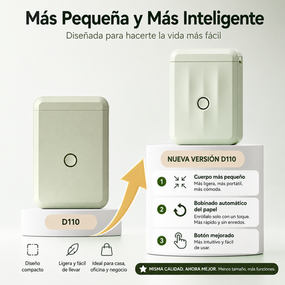 EtiquetaPro™ D110