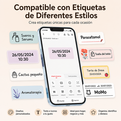 EtiquetaPro™ D110